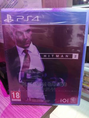 Ps4 Hitman 2 (Used) - thumbnail 2