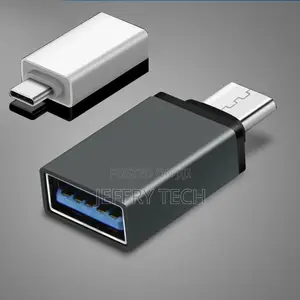 OTG USB C Type C to USB-A 3.0 Female 3.1 Converter Adapter F