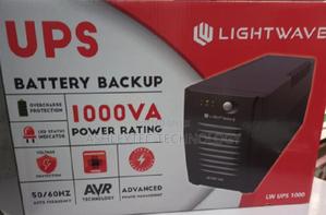 1000 Va UPS Lightwave Battery - thumbnail 2