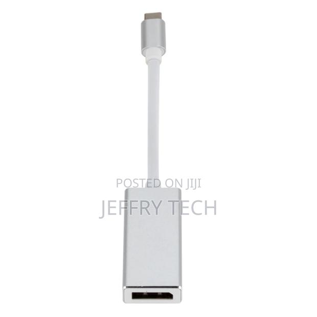 USB-C to Displayport Converter 4K Standard DP Type-C Adapter