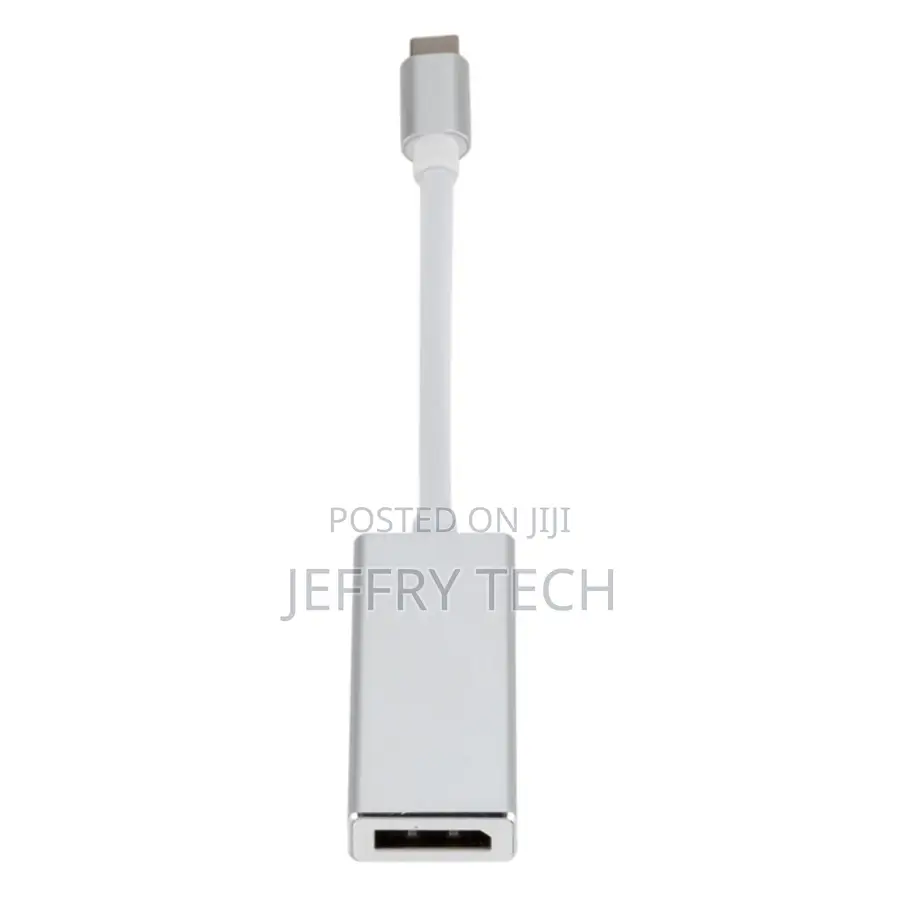 USB-C to Displayport Converter 4K Standard DP Type-C Adapter