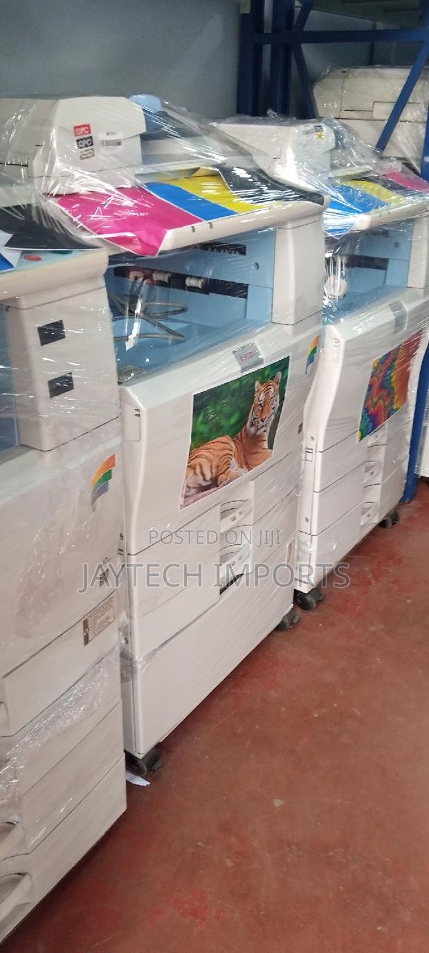 RICOH Aficio Mp C 2051 - main view