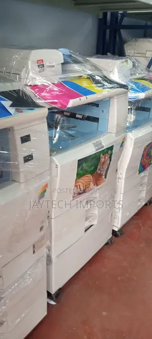 Efficient, Durable Ricoh Aficio Mp C 2051