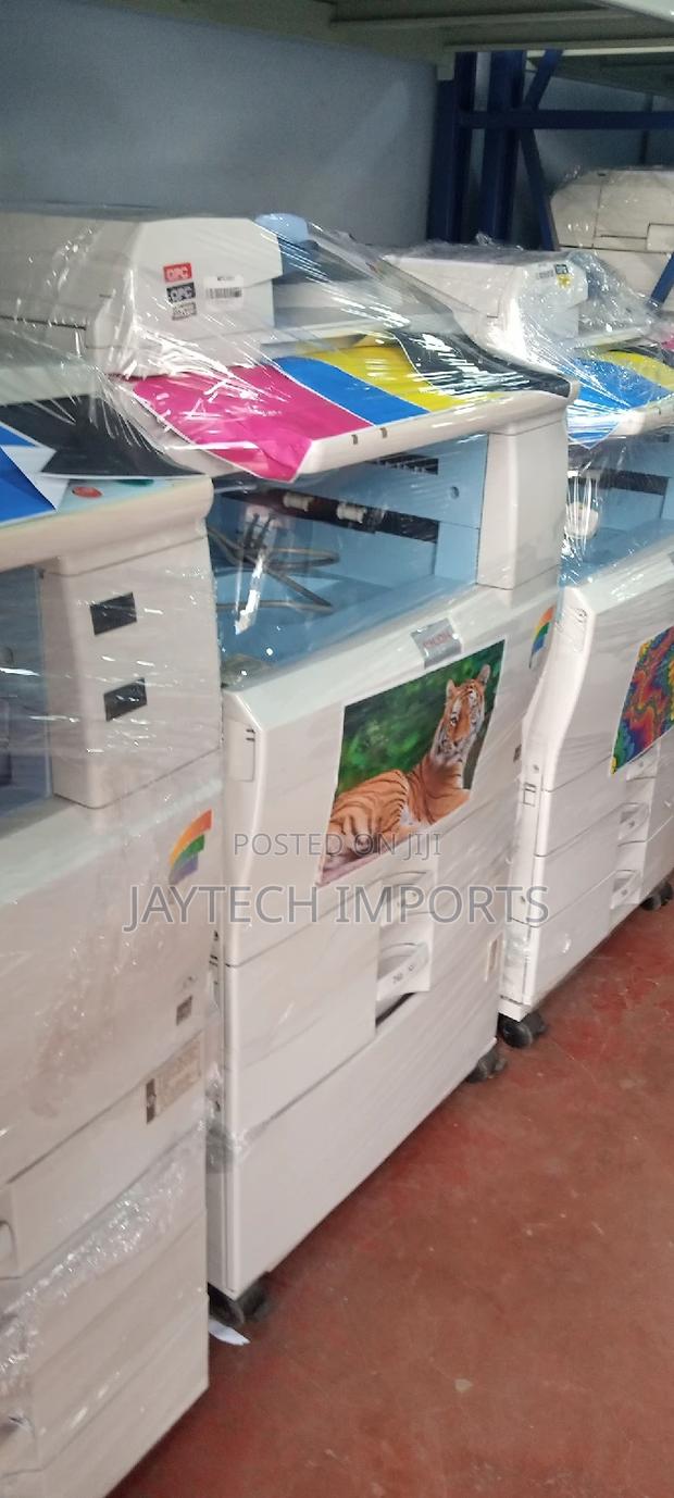 Efficient, Durable Ricoh Aficio Mp C 2051 - main view