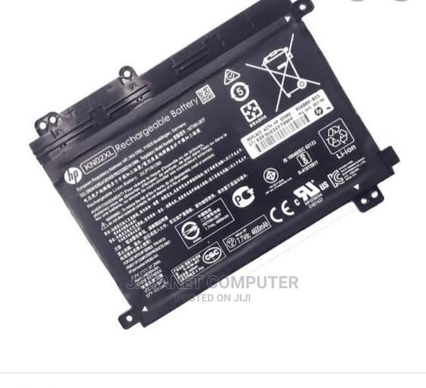 Hp Pavilion KN02XL Battery - main view