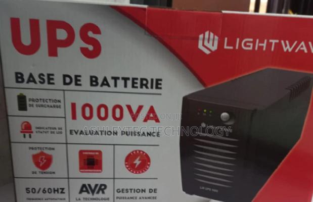 1000 VA UPS Battery Back Up - main view