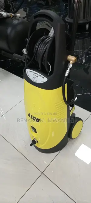Carwash Machine Electric