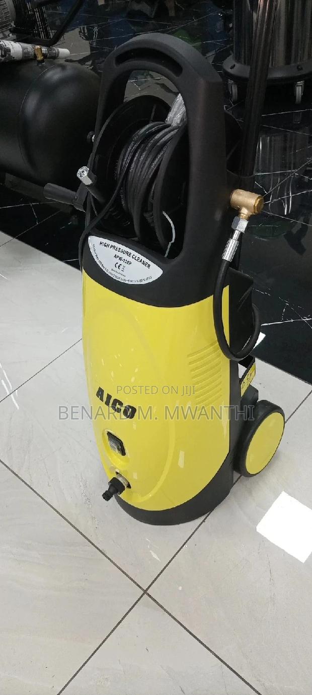 Carwash Machine Electric