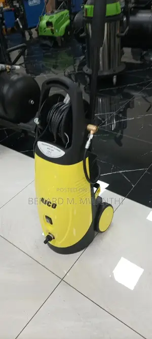 Carwash Machine Electric