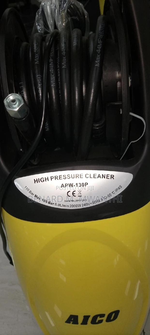 Carwash Machine Electric - thumbnail 3