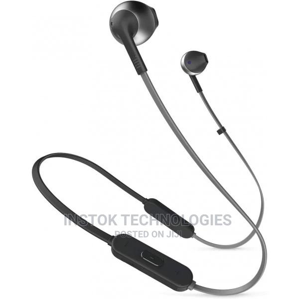 Jbl Tune 205bt - In-Ear Wireless Bluetooth Headphone - Black
