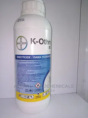 K- Othrine Ec15 Insecticide 1 Litre