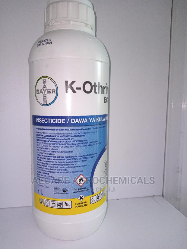 K- Othrine Ec15 Insecticide 1 Litre - thumbnail 5