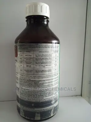 Diazinon (Dizon) 60 Ec Insecticide / Acaricide 1 Litre