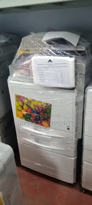 Durable,Efficient Ricoh MPC 401