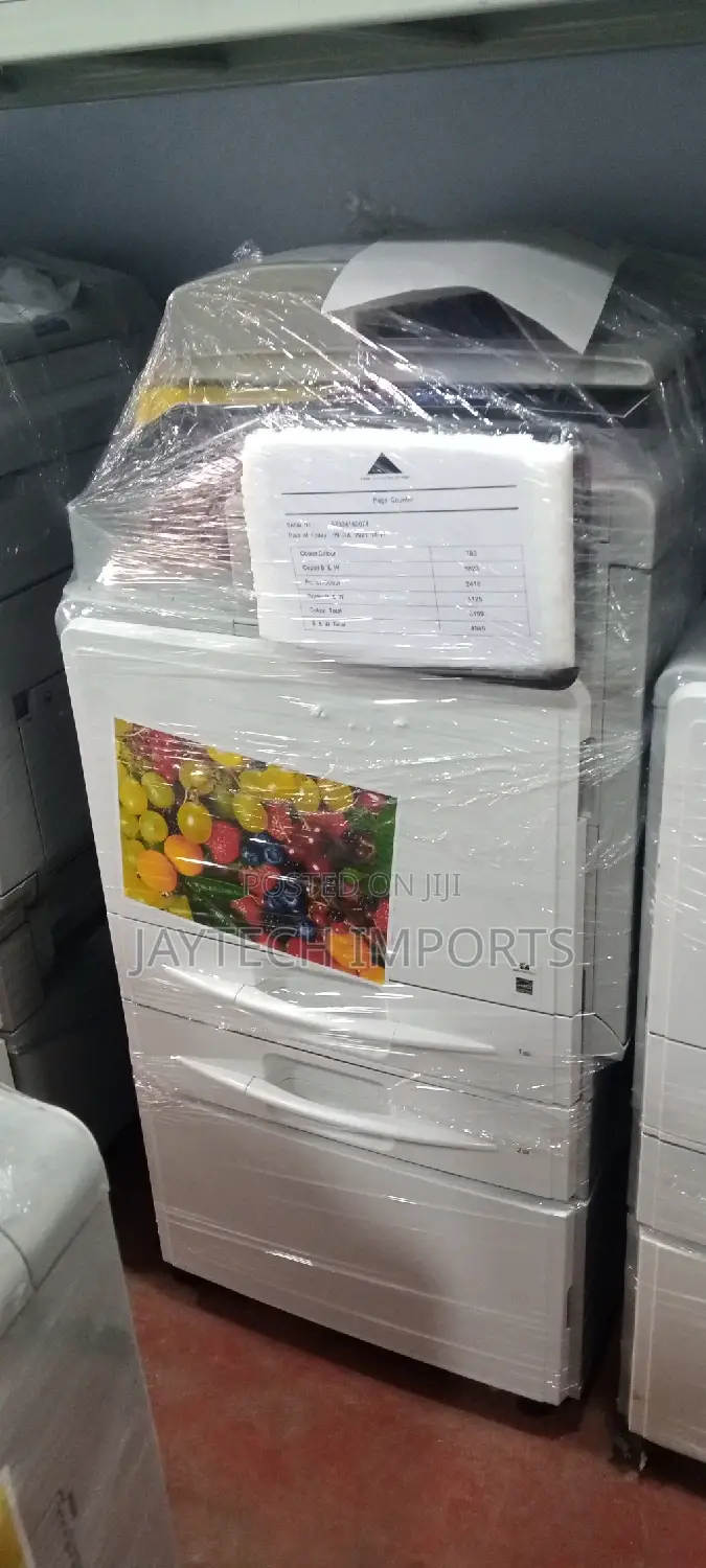 Durable,Efficient Ricoh MPC 401