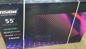 Vision Plus 55" Smart Digital Android 4K Tv - main view