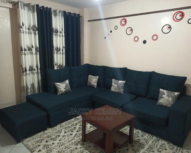 Cozy Furnished Studio Apartment, South B, Along Msa Rd