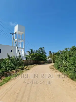 Beach Plots - Diani