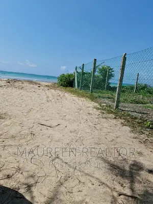 Beach Plots - Diani