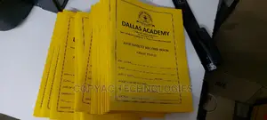 Updated Schools Diary Printing