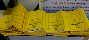 Bulk School Books Printing