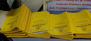 Bulk School Books Printing