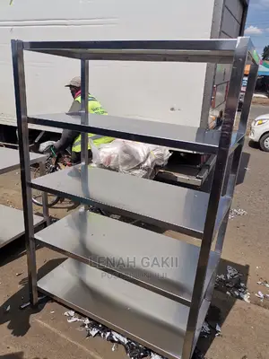 Kitchen Rack Stainless Steel