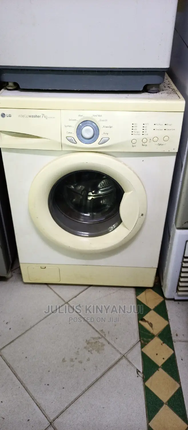 Washing Machine 7kg