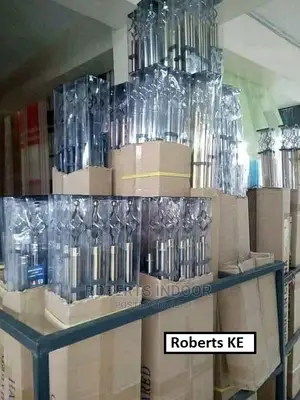 3m Double Curtain Rod