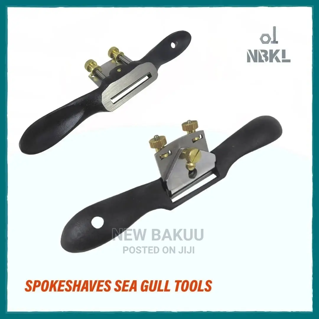 Spoke Shaves Sea Gull Tools