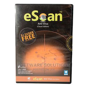Escan Antivirus 3+1 User - thumbnail 2