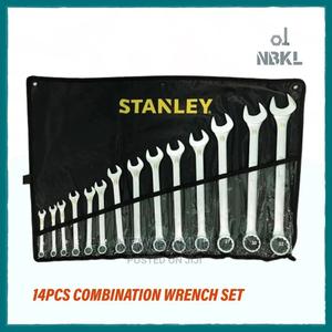 Stanley 14pcs Combination Wrench Set - thumbnail 2