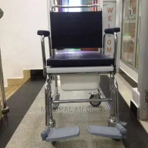 Ex-uk Commode Chair