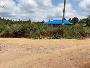 Residential 50 X 100 Fts Plot for Sale in Kikuyu, Kamangu.