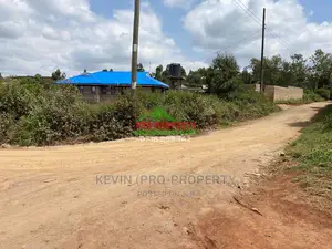Residential 50 X 100 Fts Plot for Sale in Kikuyu, Kamangu.