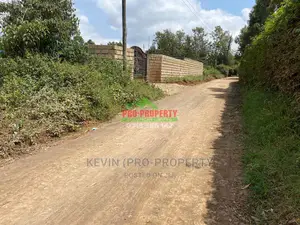 Residential 50 X 100 Fts Plot for Sale in Kikuyu, Kamangu.