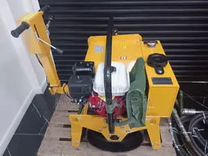 Gx160 Single Drum Road Roller