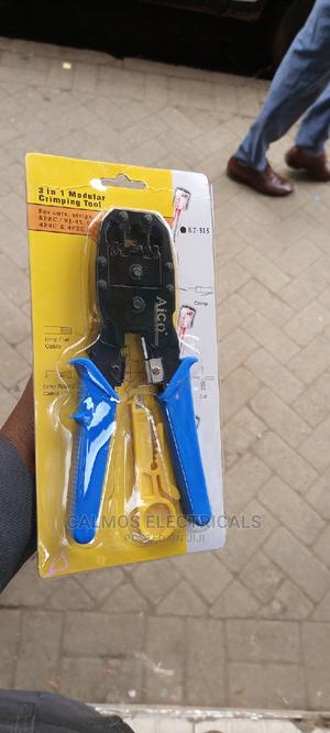 Crimping Tool - main view