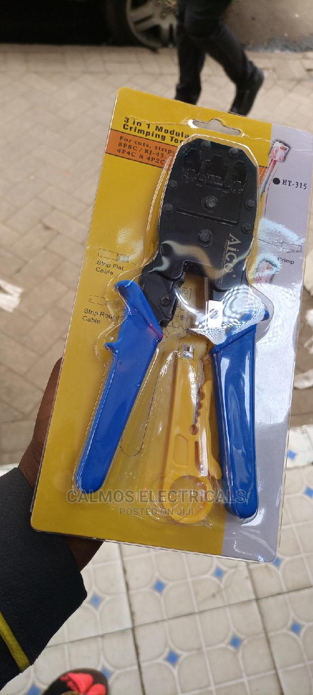 Crimping Tool - thumbnail 3