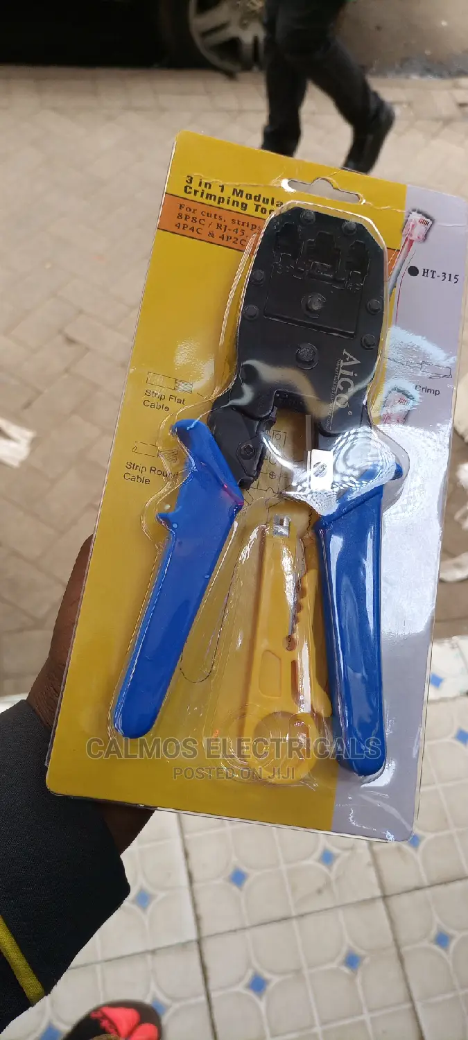 Crimping Tool