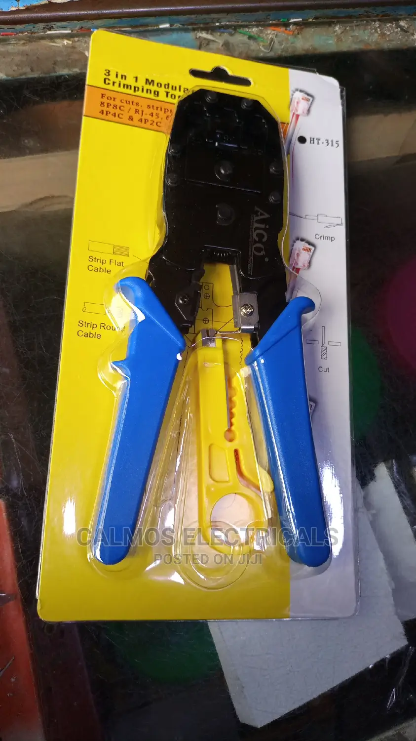 Crimping Tool