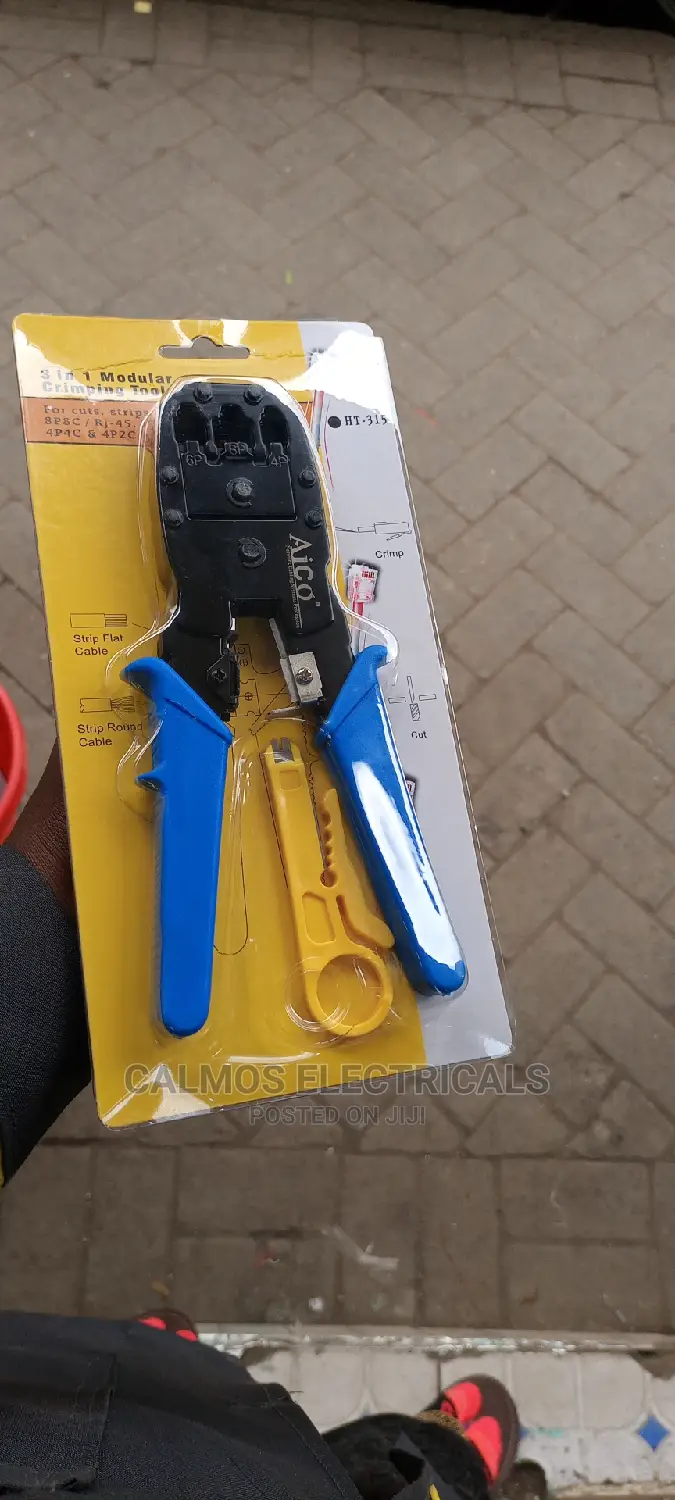 Crimping Tool