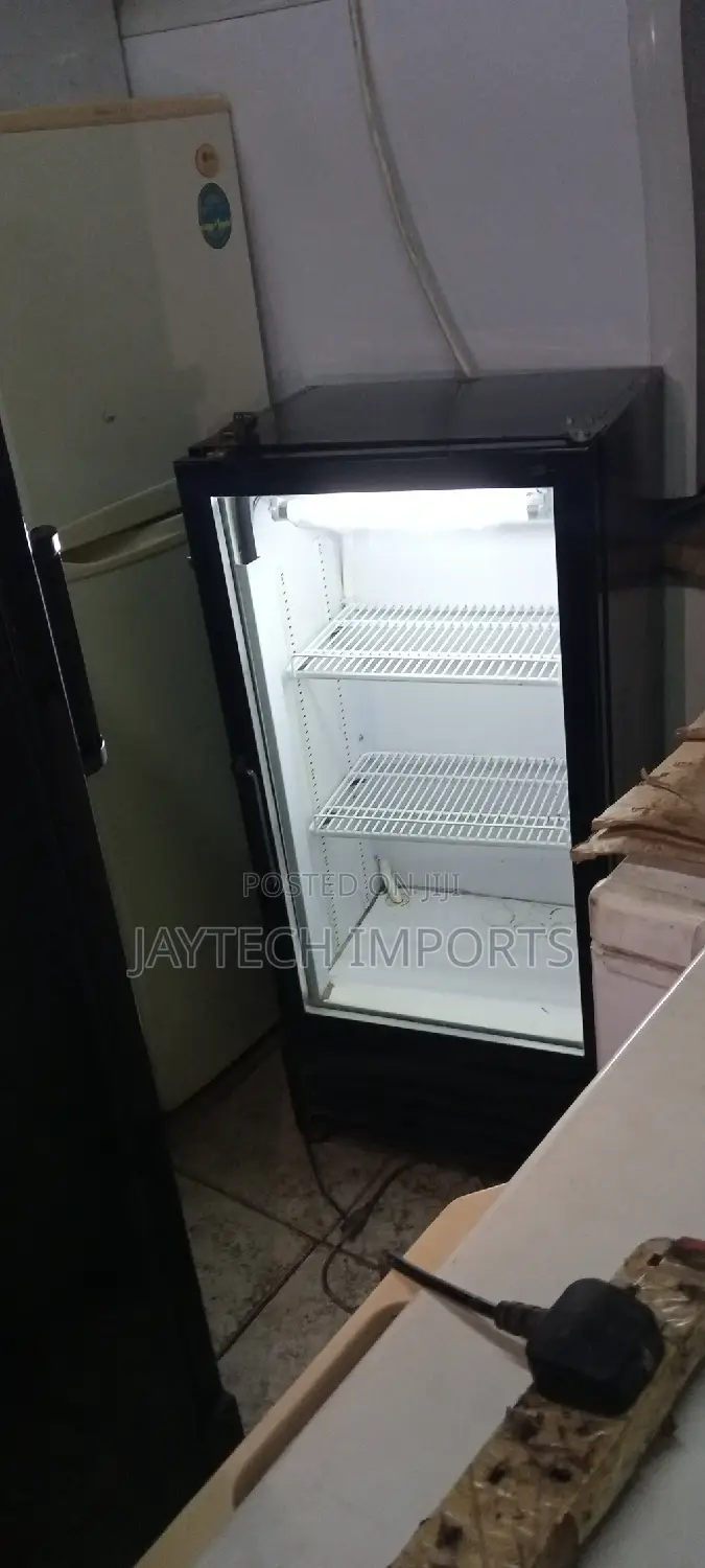 Ex Uk Display Fridge