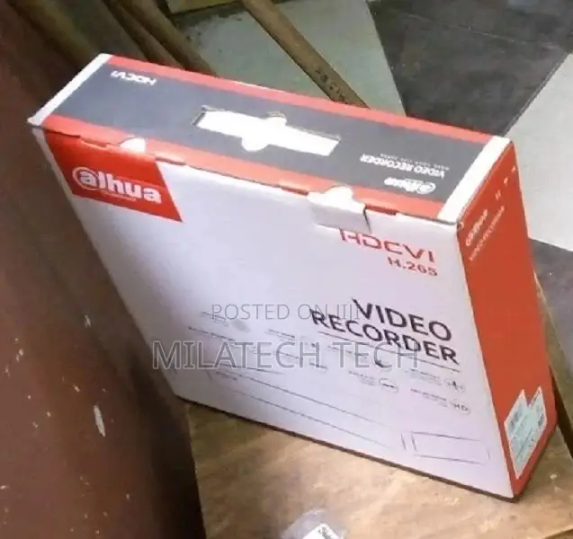 Dahua 16 Channel Dvr