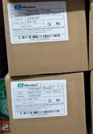 Bluetooth Printer 58mm - thumbnail 2