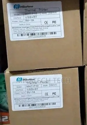 Bluetooth Printer 58mm