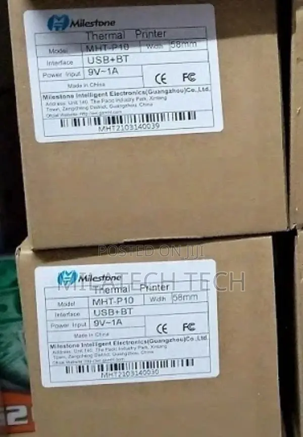 Bluetooth Printer 58mm