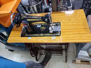 Tailoring Machine, Complete