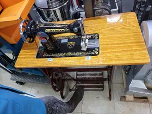 Tailoring Machine, Complete